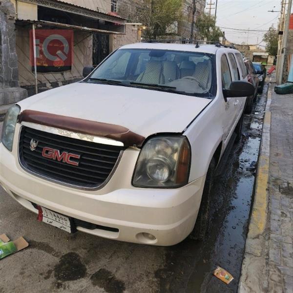 GMC Yukon XL 2007 for sale in Iraq - Basra
